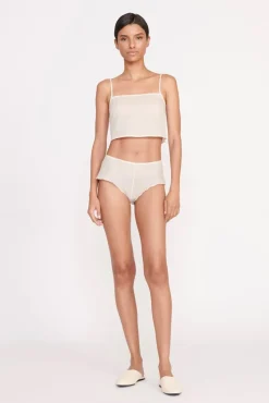SHOSHANA SHORT IVORY