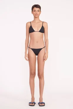 SISLEY STRING BOTTOM BLACK
