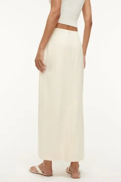 SMITH SKIRT ECRU