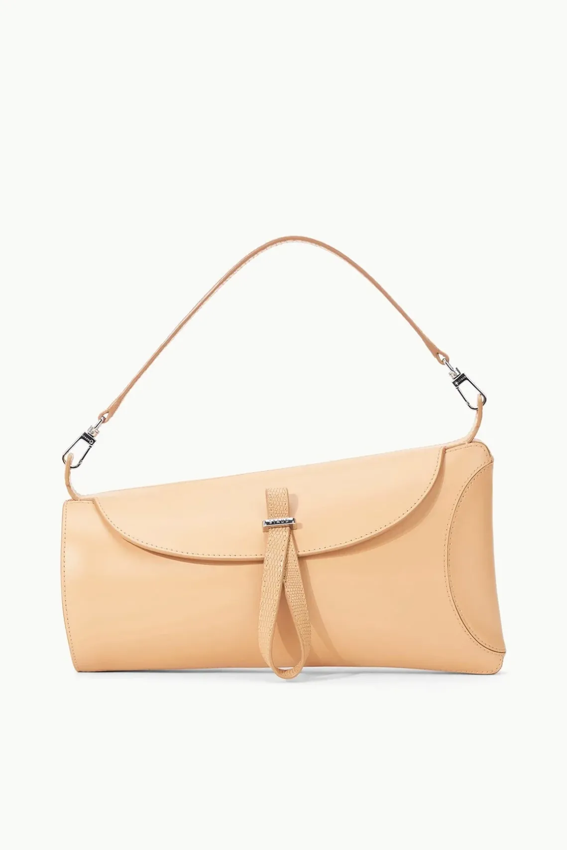 SOFYA SHOULDER BAG PORCINI