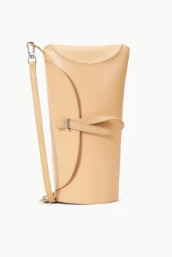 SOFYA SHOULDER BAG PORCINI