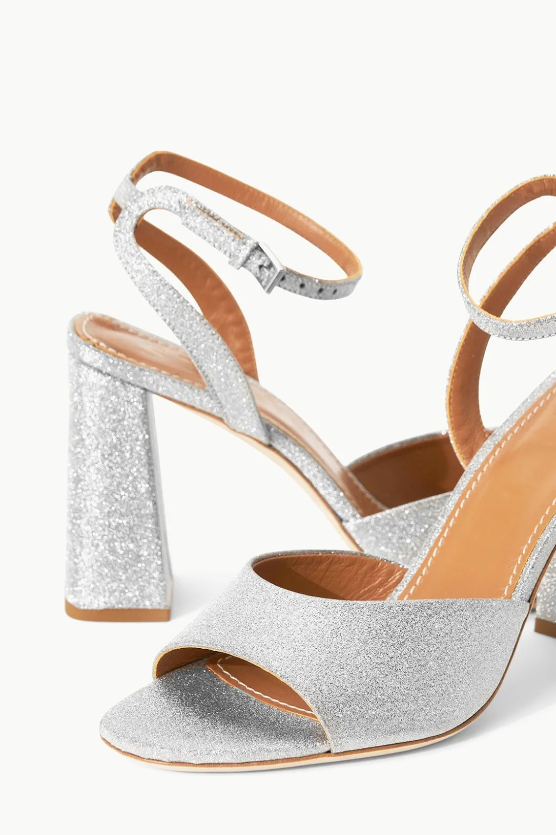 SOLANGE HEEL DIAMOND
