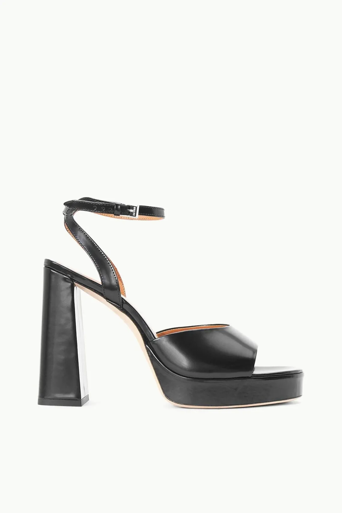SOLANGE PLATFORM BLACK
