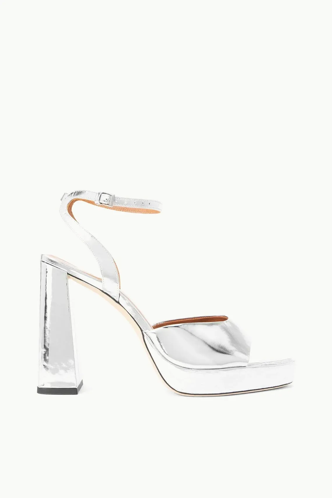SOLANGE PLATFORM CHROME