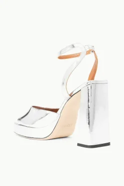 SOLANGE PLATFORM CHROME
