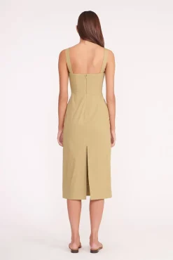 SUTTON DRESS KHAKI