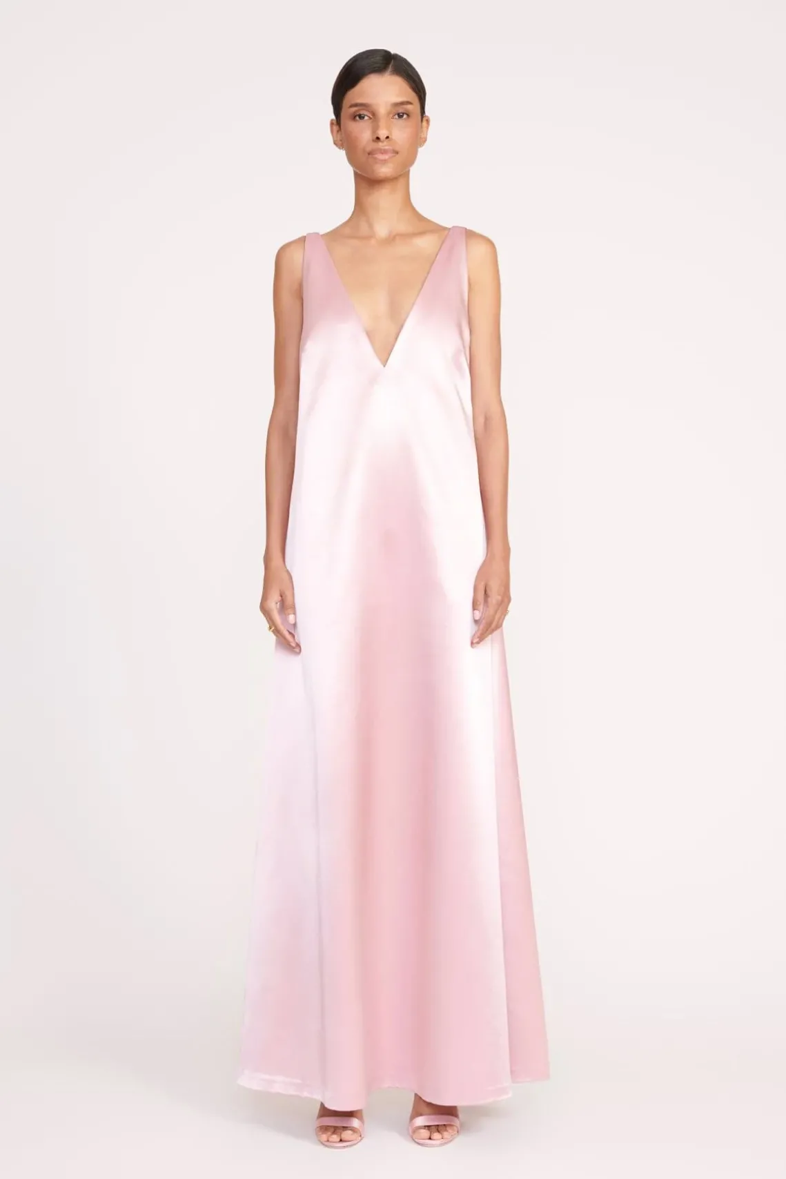 TEAGAN DRESS CHERRY BLOSSOM