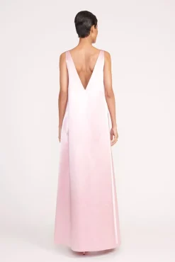 TEAGAN DRESS CHERRY BLOSSOM