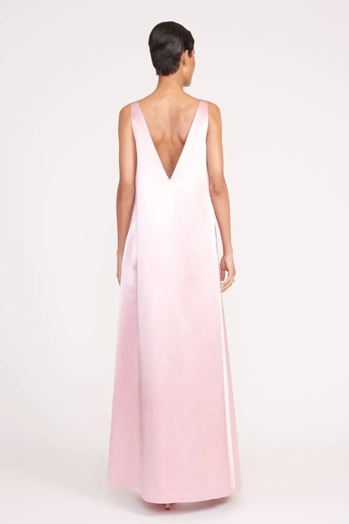 TEAGAN DRESS CHERRY BLOSSOM