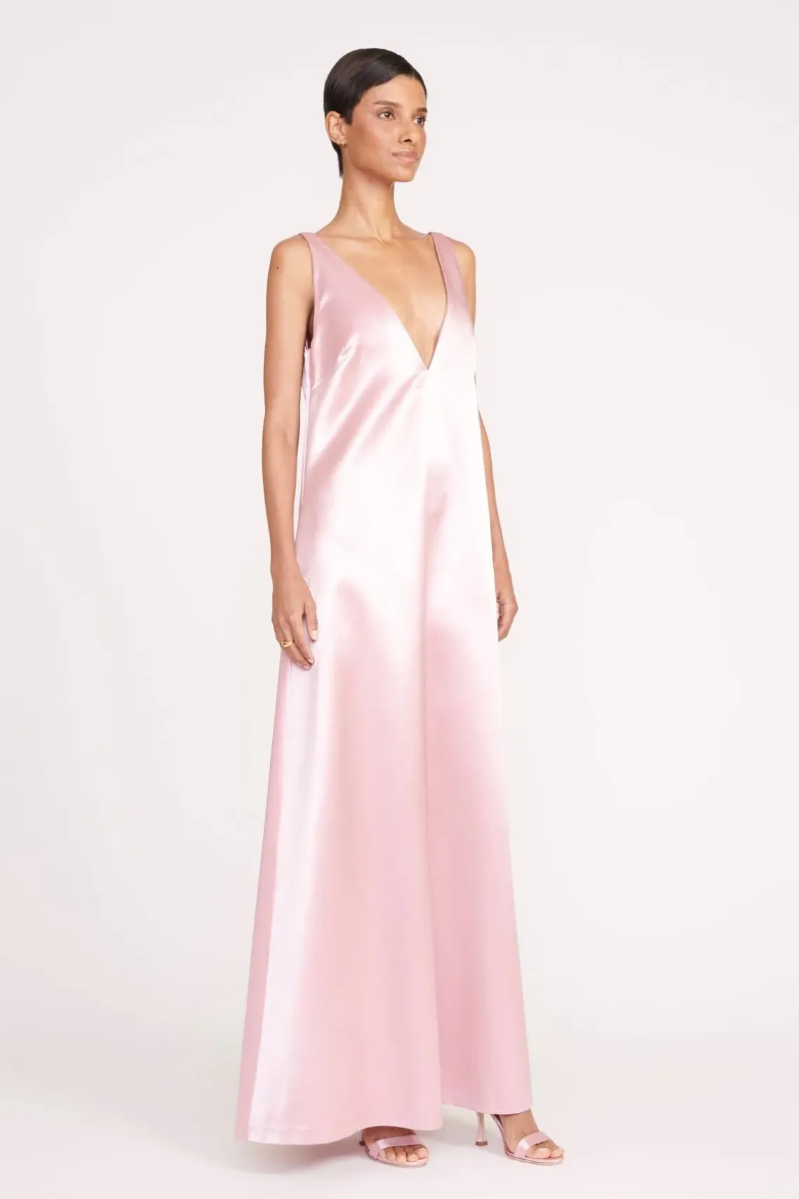 TEAGAN DRESS CHERRY BLOSSOM