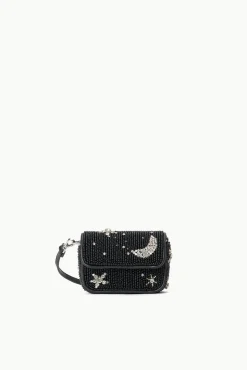TINY TOMMY BEADED CROSSBODY STARRY NIGHT