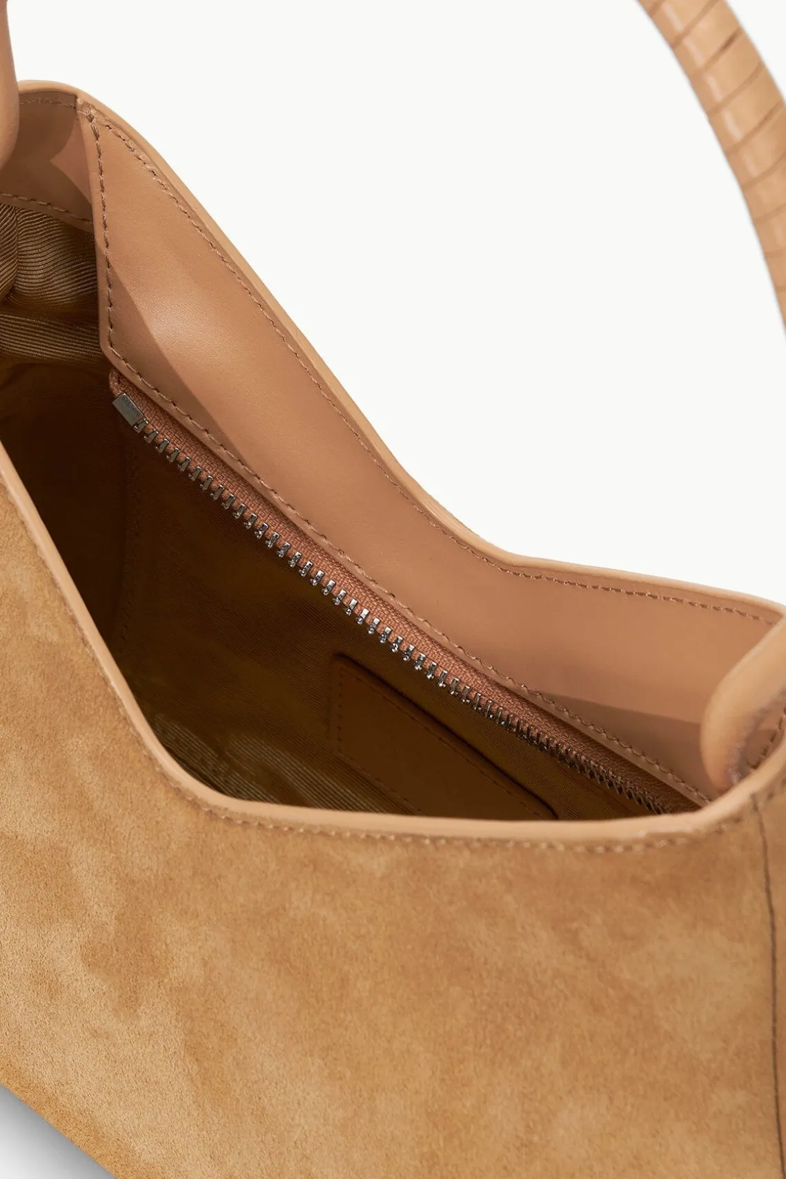 VALERIE SHOULDER BAG PORCINI