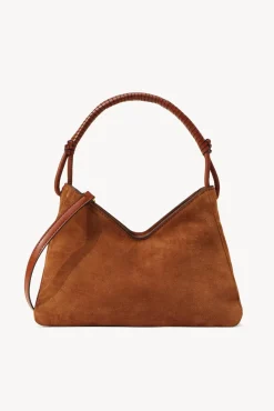 VALERIE SHOULDER BAG TAN