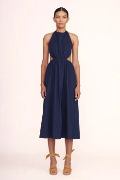 VANESSA DRESS NAVY