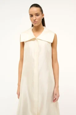 VINNY DRESS IVORY