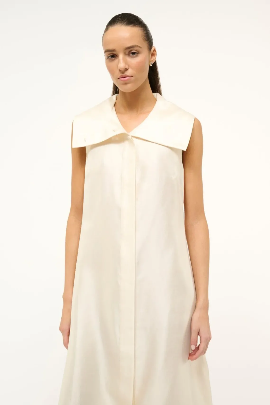 VINNY DRESS IVORY