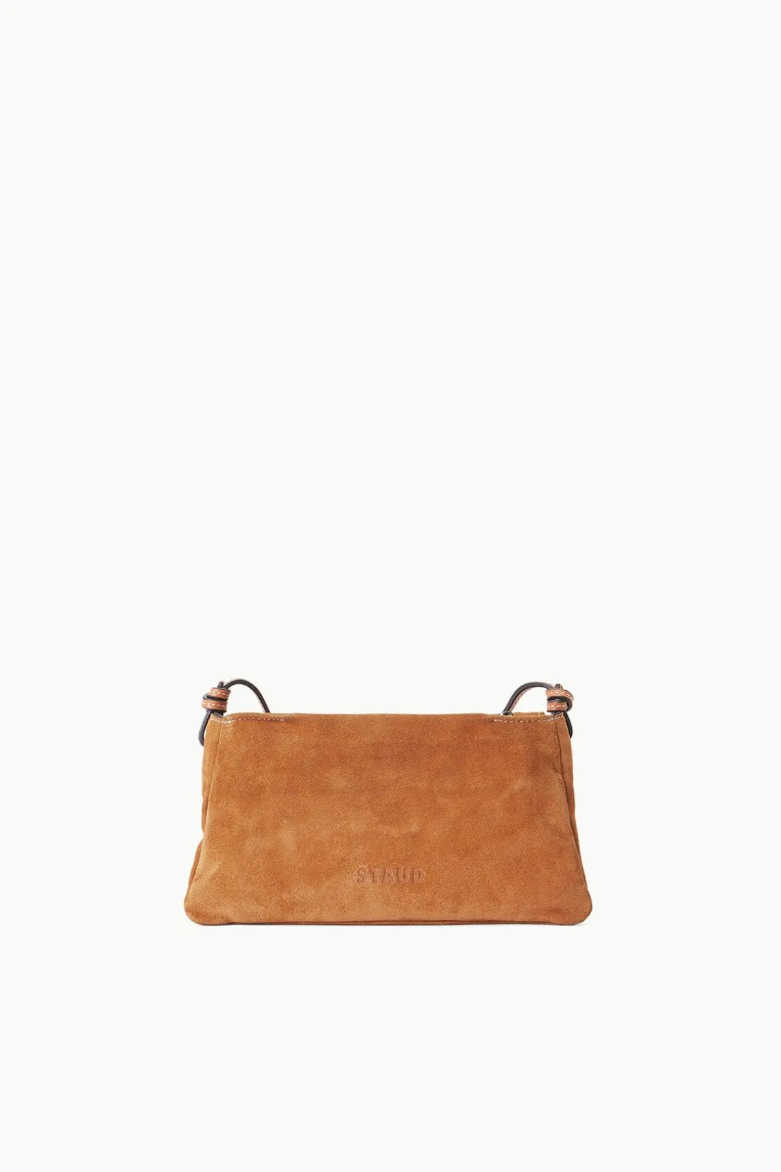 VIVI CROSSBODY BAG TAN SUEDE