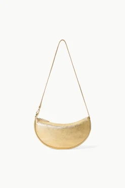 WALKER CROSSBODY BAG GOLD