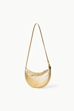 WALKER CROSSBODY BAG GOLD