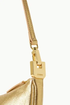 WALKER CROSSBODY BAG GOLD