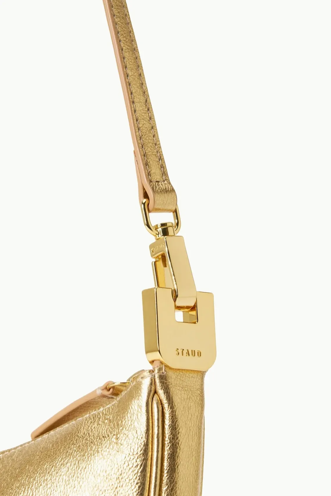 WALKER CROSSBODY BAG GOLD