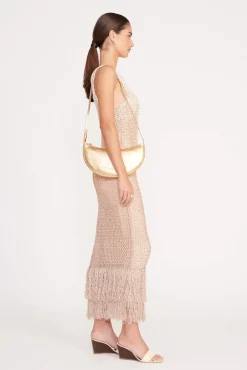 WALKER CROSSBODY BAG GOLD