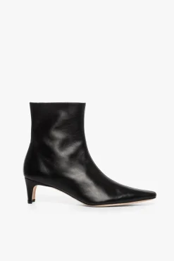 WALLY ANKLE BOOT BLACK