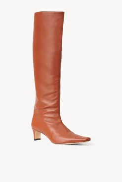 WALLY BOOT  TAN