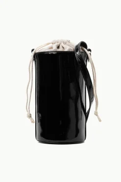 WATER BOTTLE BAG BLACK