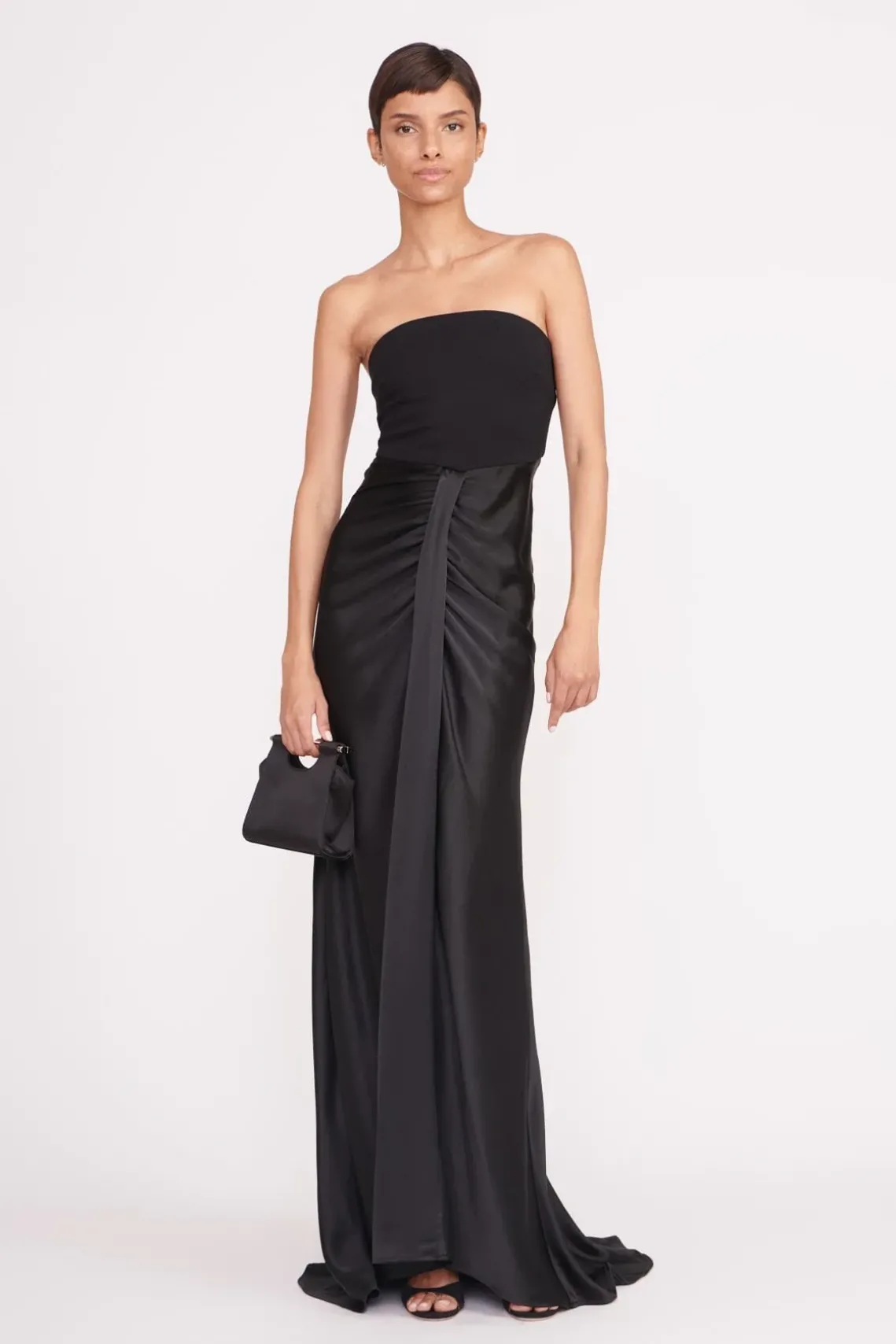 WAYFARING DRESS BLACK