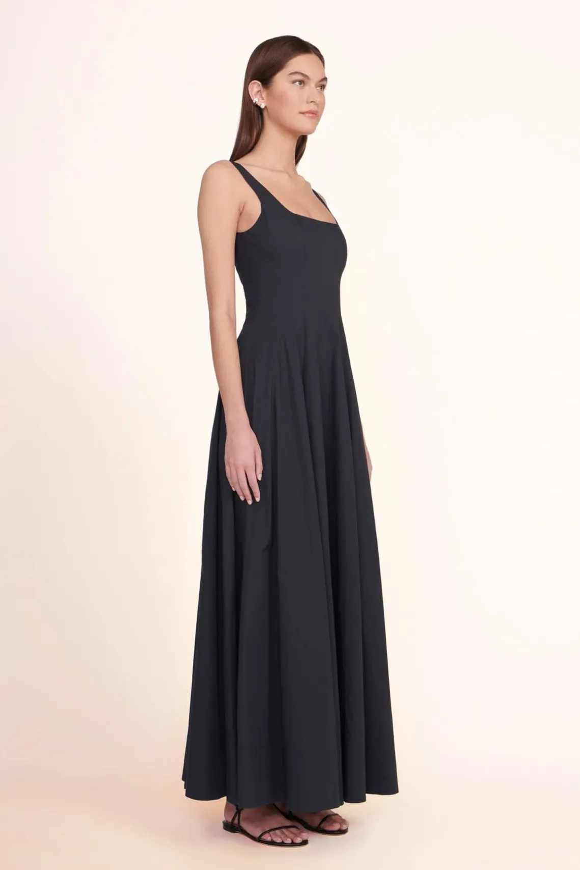 WELLS MAXI DRESS BLACK