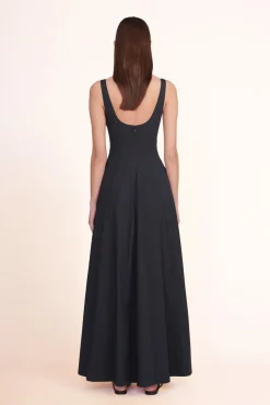 WELLS MAXI DRESS BLACK