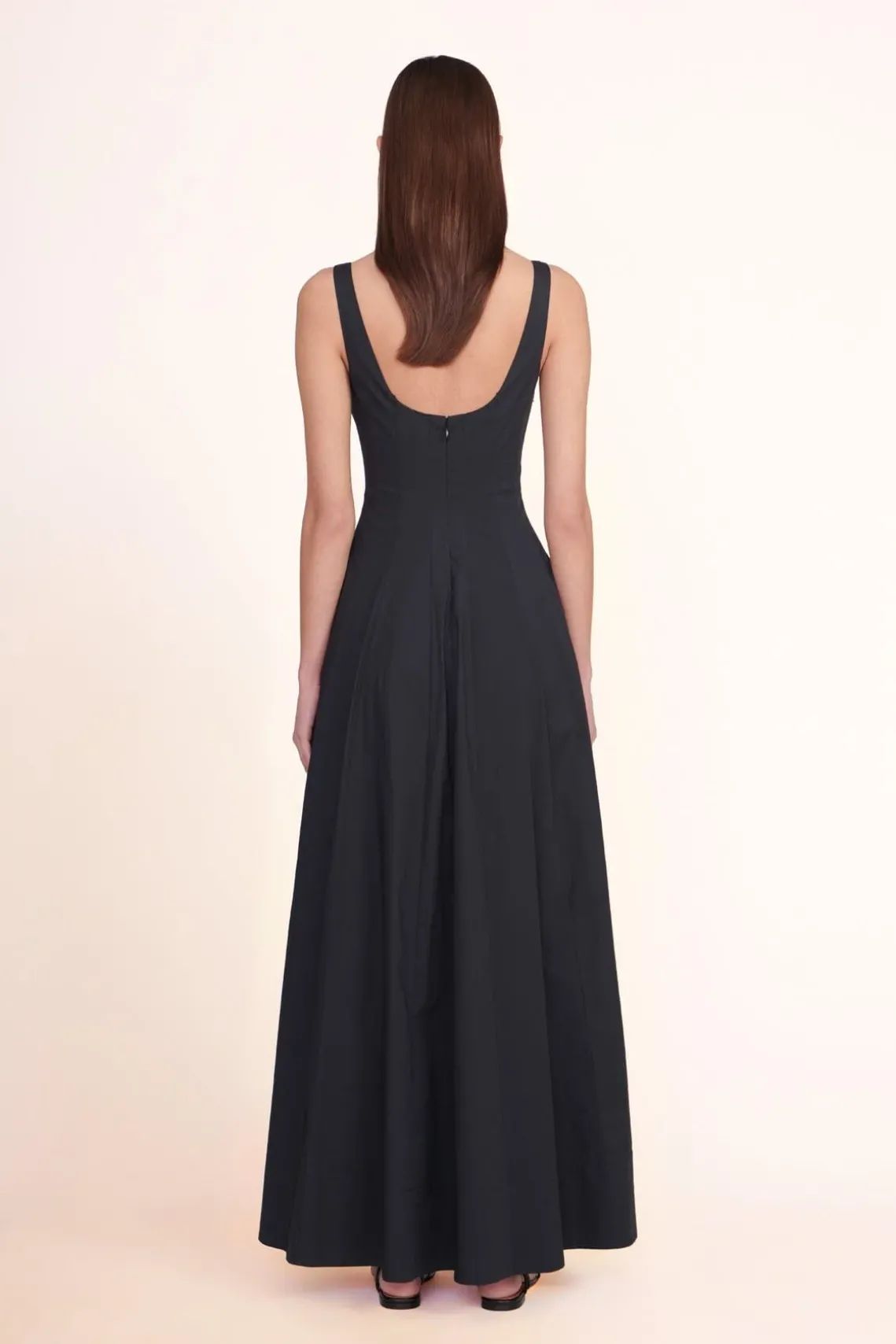 WELLS MAXI DRESS BLACK