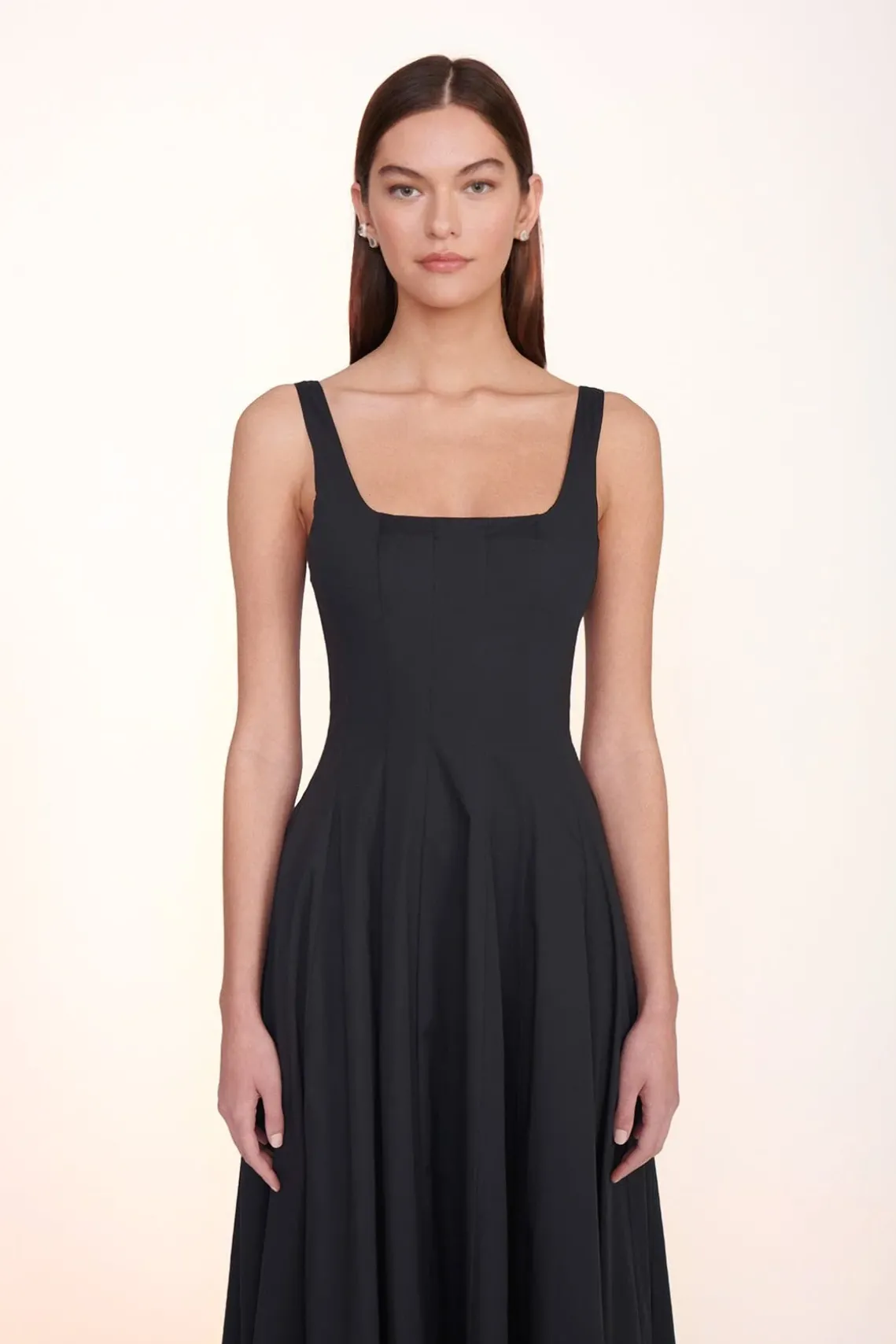 WELLS MAXI DRESS BLACK