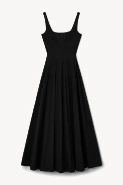 WELLS MAXI DRESS BLACK