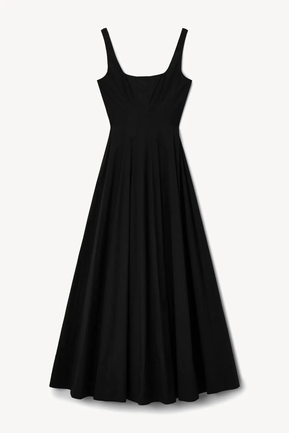 WELLS MAXI DRESS BLACK