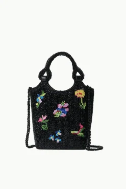 ZOE BEADED BAG FIRST BLOOM NIGHT